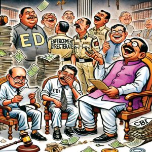 Nothing to fear even if CBI & ED are here…