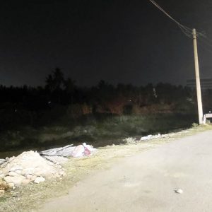 Urgent need for installing guardrails