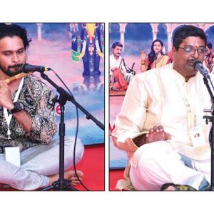 Competitions at 38th All India Postal Cultural Meet: Kerala Postal Circle secures top position on Day-1