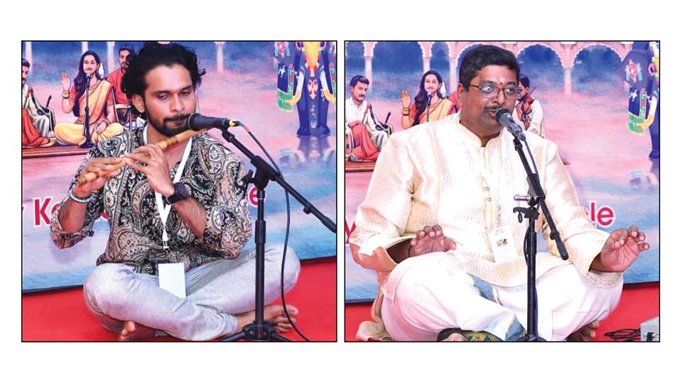 Competitions at 38th All India Postal Cultural Meet: Kerala Postal Circle secures top position on Day-1