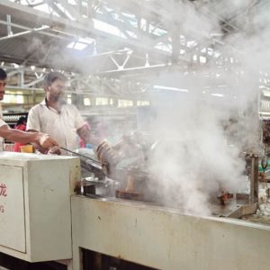 Uncertainty looms over 114-yr-old Silk Yarn Unit