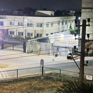 LED screen at MCC Zonal Office: A concern