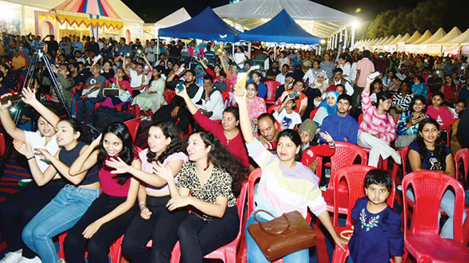 Mysuru Santhe-2026 from tomorrow