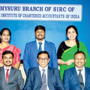 Elected as new office-bearers