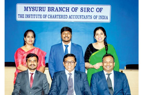 Elected as new office-bearers