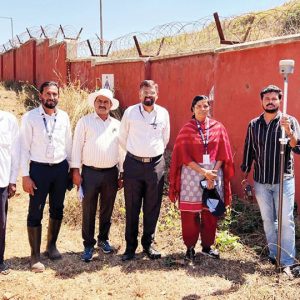 Mysore Airport Runway expansion: Land demarcated, boundaries marked