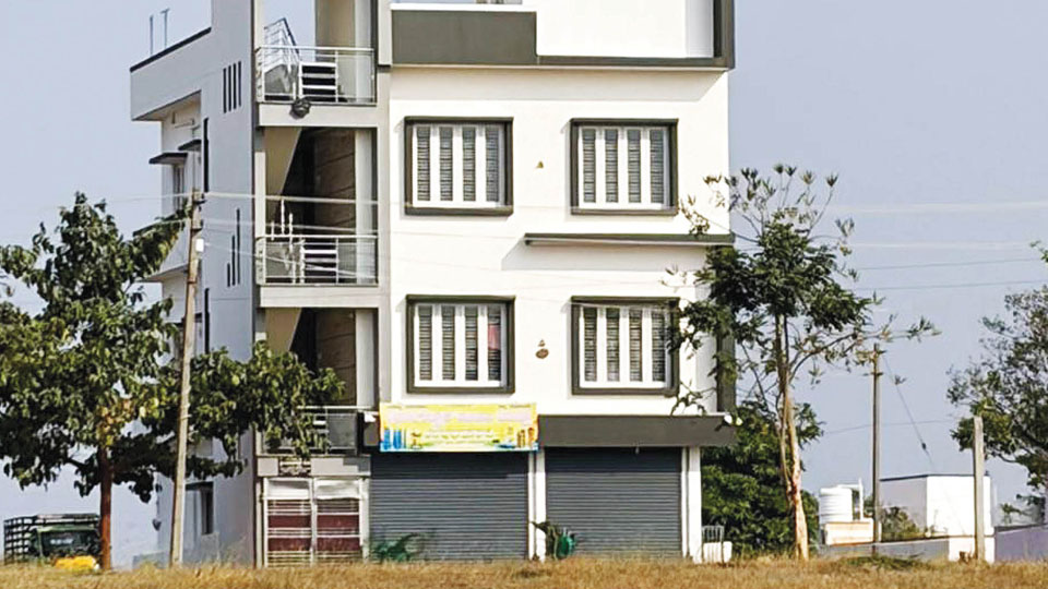 Drug Unit at lone house in city confirmed