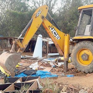 MDA reclaims Rs. 140 cr. land
