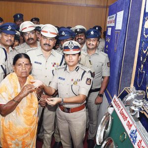 Property Return Parade