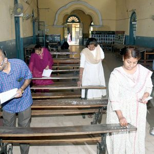 II PU exams from tomorrow