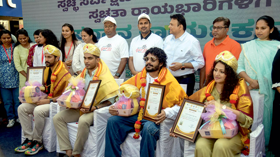 Swachh Survekshan-2026 Brand Ambassadors: Six celebrities to lead city cleanliness drive