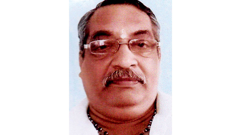 Selected for DVG Literary Award