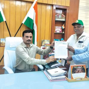 Greens petition DC: Cite threat to ecology