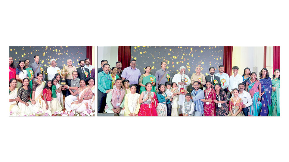 38th All India Postal Cultural Meet concludes: Kerala Postal Circle Champions; Karnataka Runner-Up