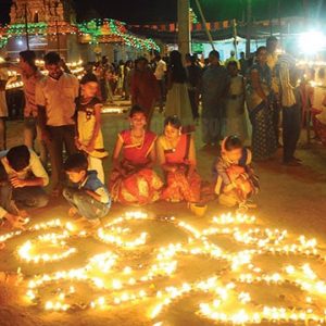 ‘Shivadeepotsava’ at K.G. Koppal temple