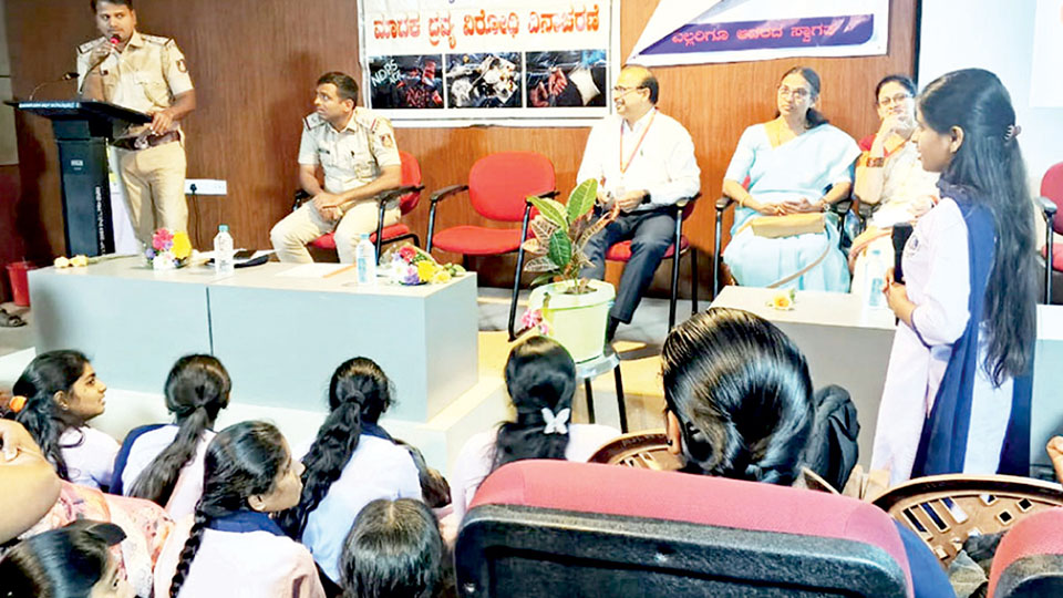 ‘Vimukthi’ to check rise in drug menace