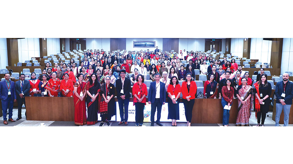 CII ‘Inspiring Women 2026’ Symposium: Speakers highlight women’s holistic well-being, inclusion