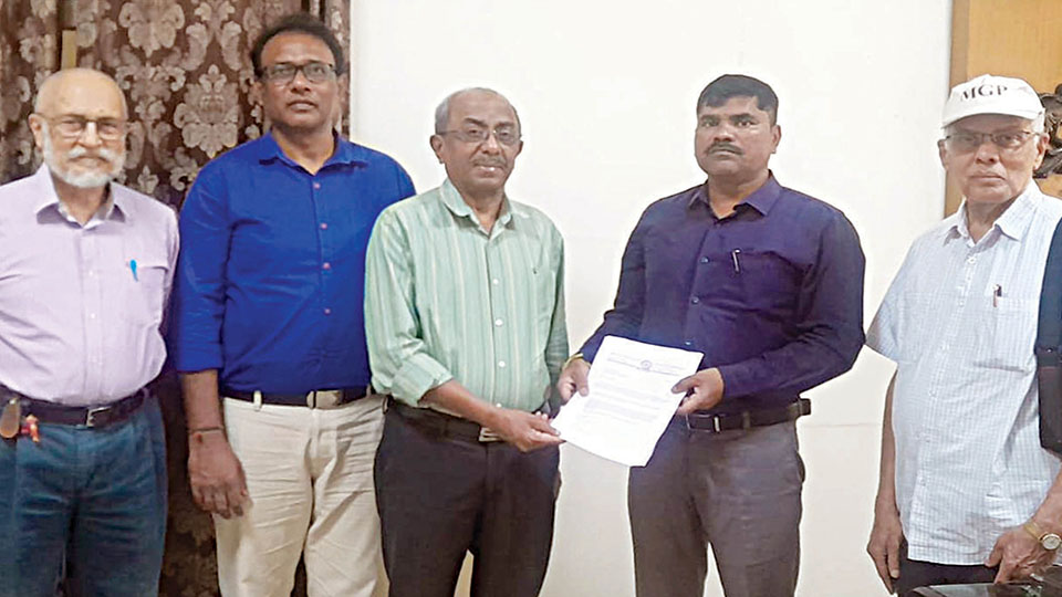 DCF assures steps to constitute Tree Protection Committee