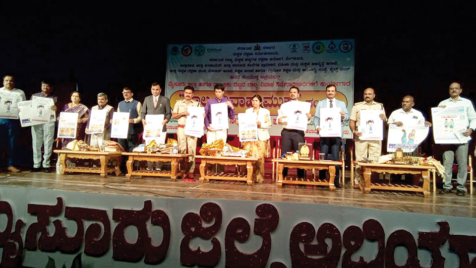 80 child marriages in 2024 & 2025 despite preventive efforts, rues Mysuru DC