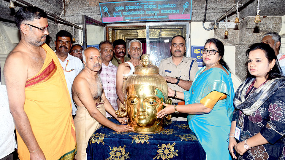 Night of Shiva tomorrow