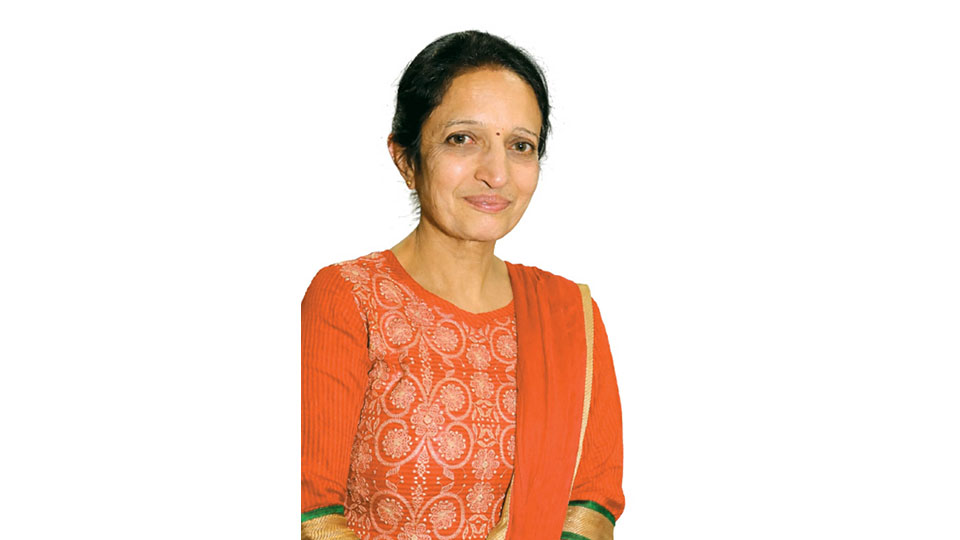 Children’s Literary Club Director Dr. R. Purnima passes away