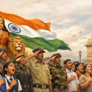 Now, Vande Mataram a must before National Anthem