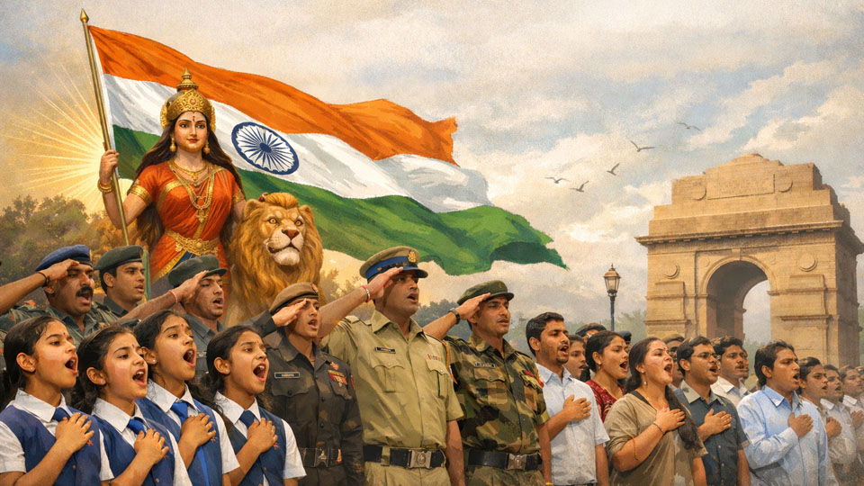 Now, Vande Mataram a must before National Anthem