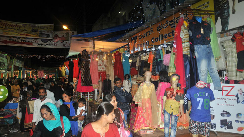 Ugadi and Ramzan Mela at Meena Bazaar from Mar. 1 to 20