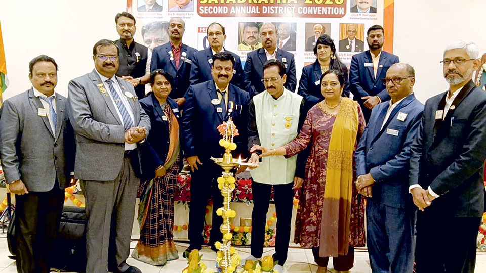 Association of Alliance International hosts District Convention ‘Jayadratha’