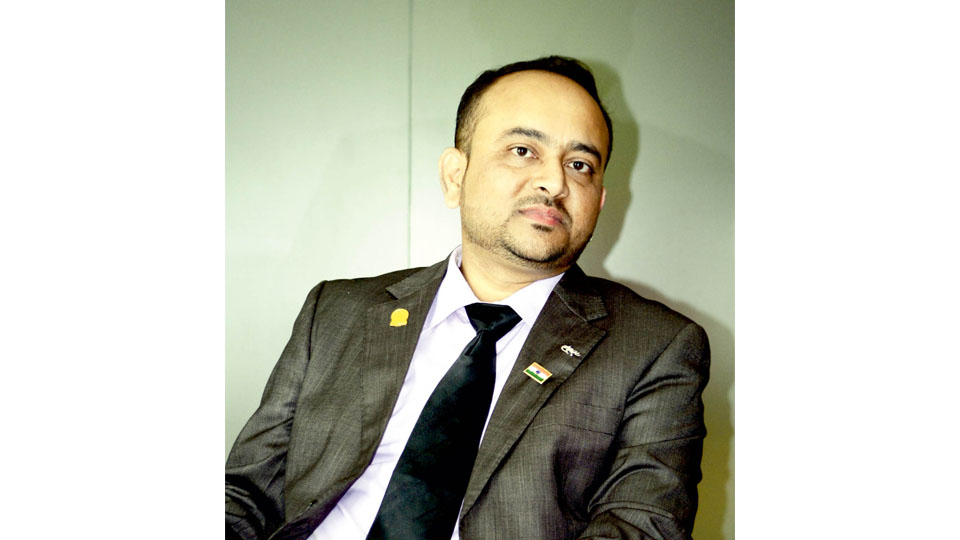 Best Article Award conferred on City Professor