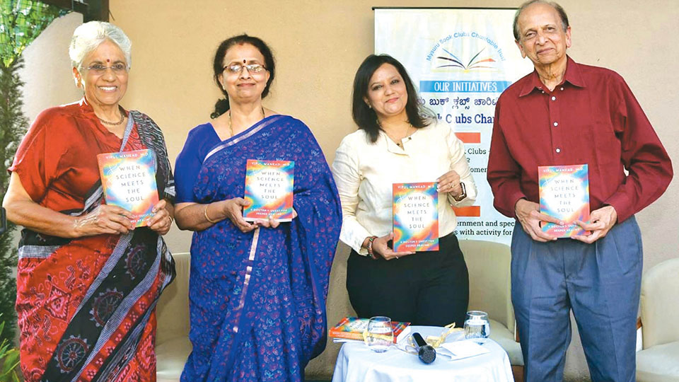 Knowledge knows no caste: Author