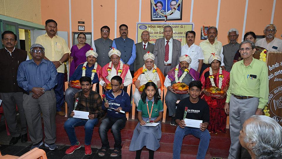 Founders’ Day at Elder Citizens Council: Senior achievers honoured, scholarships awarded