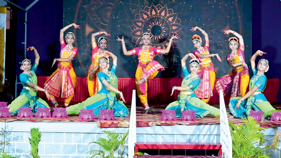 JSS Public School holds 31st Annual Day