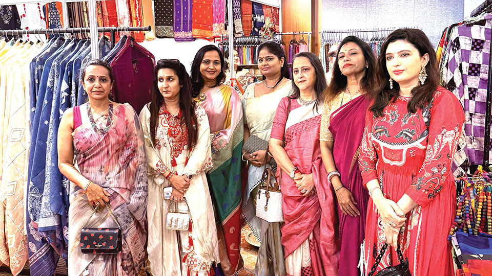 Fashionavya Expo begins