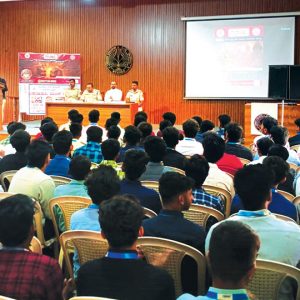 Vimukthi - Drive Against Drugs: City Cops search 61 lodges, 22 PGs and 41 parks