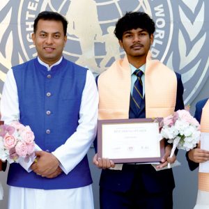 Mysuru students bag accolades in Dubai