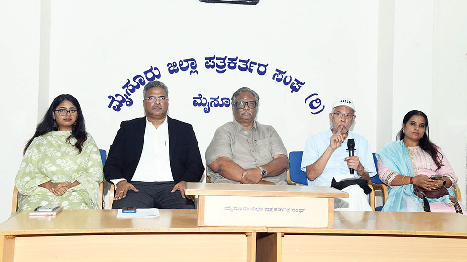 KSIC Filature Factory land row deepens: MGP joins chorus, warns of legal action