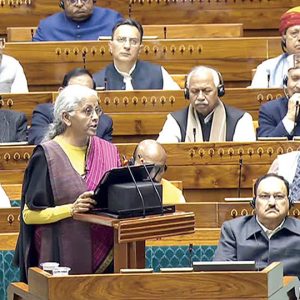 Bharat's first Sunday Budget