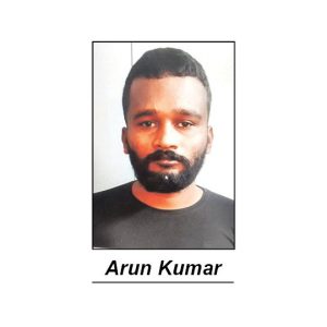 Inter-State burglar arrested