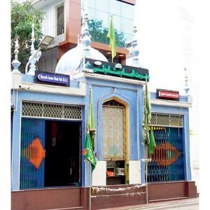 Sandal Urus celebration of Hazarath Imam Sha Wali on Feb. 7