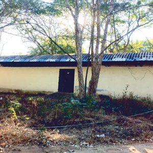 Gangothri campus riddled with woes