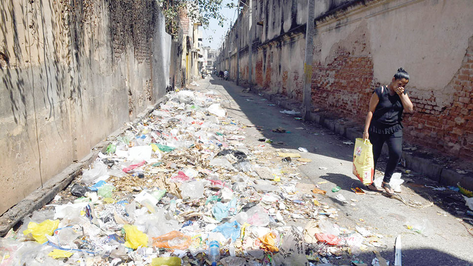 Swachh Survekshan Survey: 2025-2026 | Rankings at risk amid filth around Lansdowne Building
