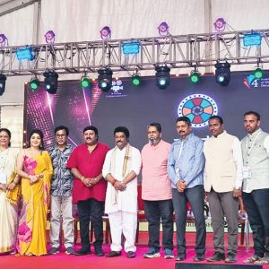 3-day Paridrishya International Short Films Festival begins