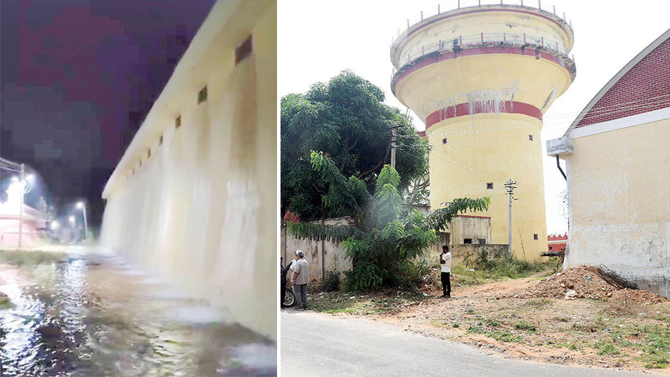 Flood Fears in Yadavagiri