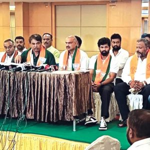 Stadium plan at KSIC Filature Factory land in T. Narasipur: 400% Commission