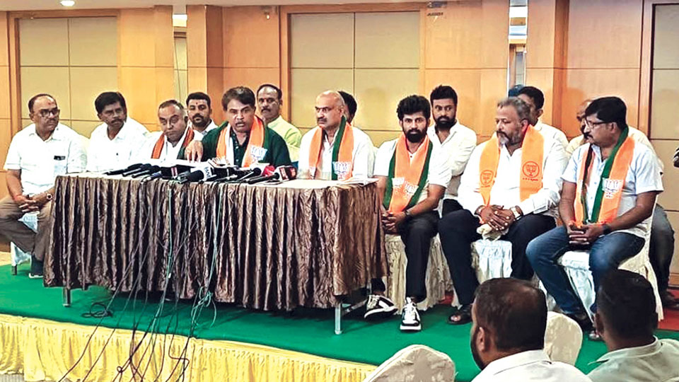 Stadium plan at KSIC Filature Factory land in T. Narasipur: 400% Commission