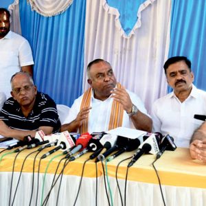 Special agricultural zone at Chamundi foothill: MLA flags Rs. 500 crore land conversion violation