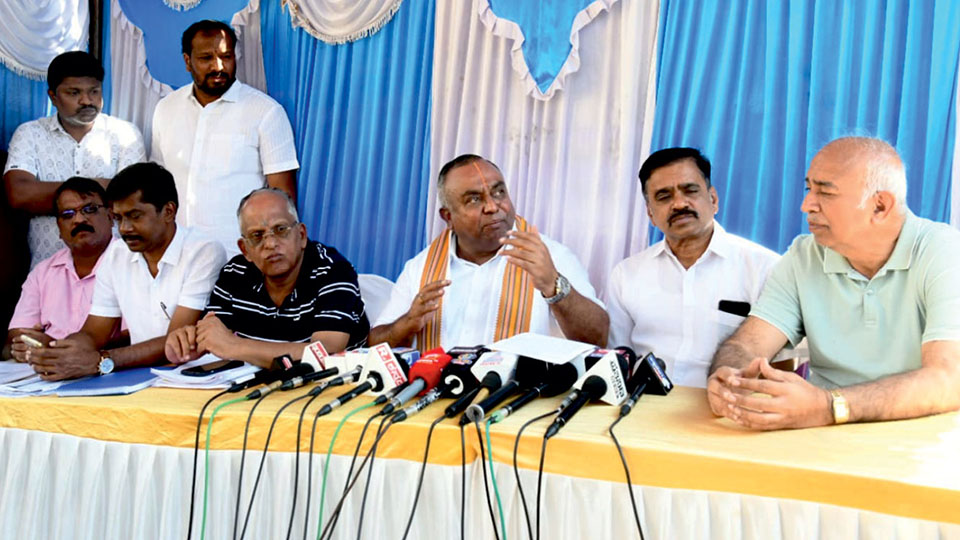 Special agricultural zone at Chamundi foothill