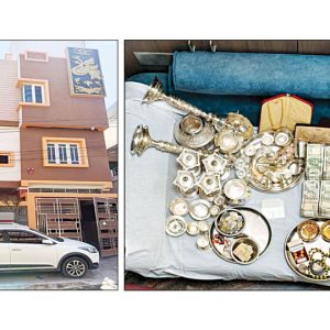 Lokayukta raids on two officers: Assets of 130.69%, 160.82% beyond income unearthed
