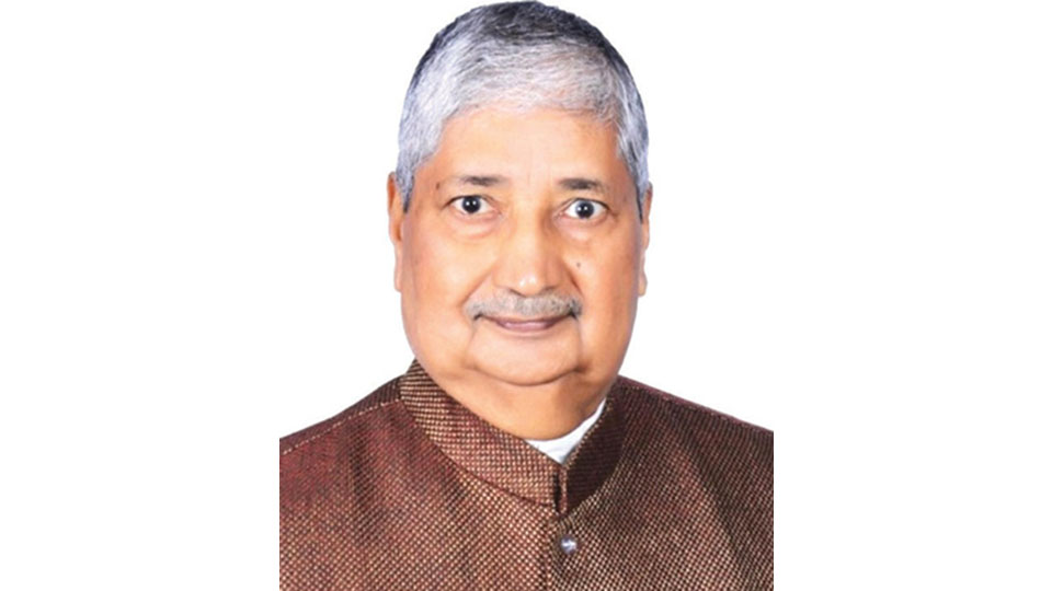 Former State Election Commr. C. Chikkanna passes away